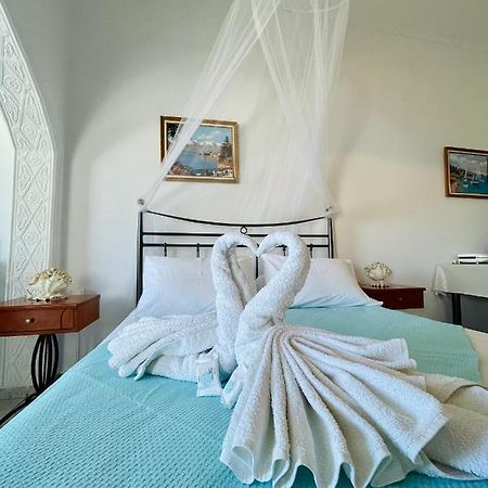 Gialos Rooms Elafonissos Exterior foto