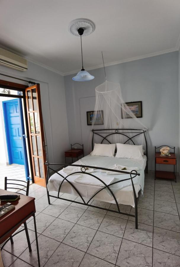 Gialos Rooms Elafonissos Exterior foto