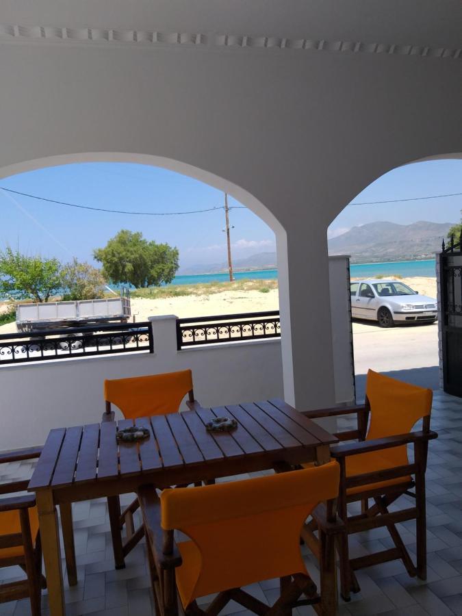 Gialos Rooms Elafonissos Exterior foto