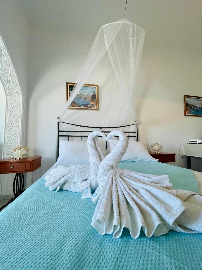 Gialos Rooms Elafonissos Exterior foto