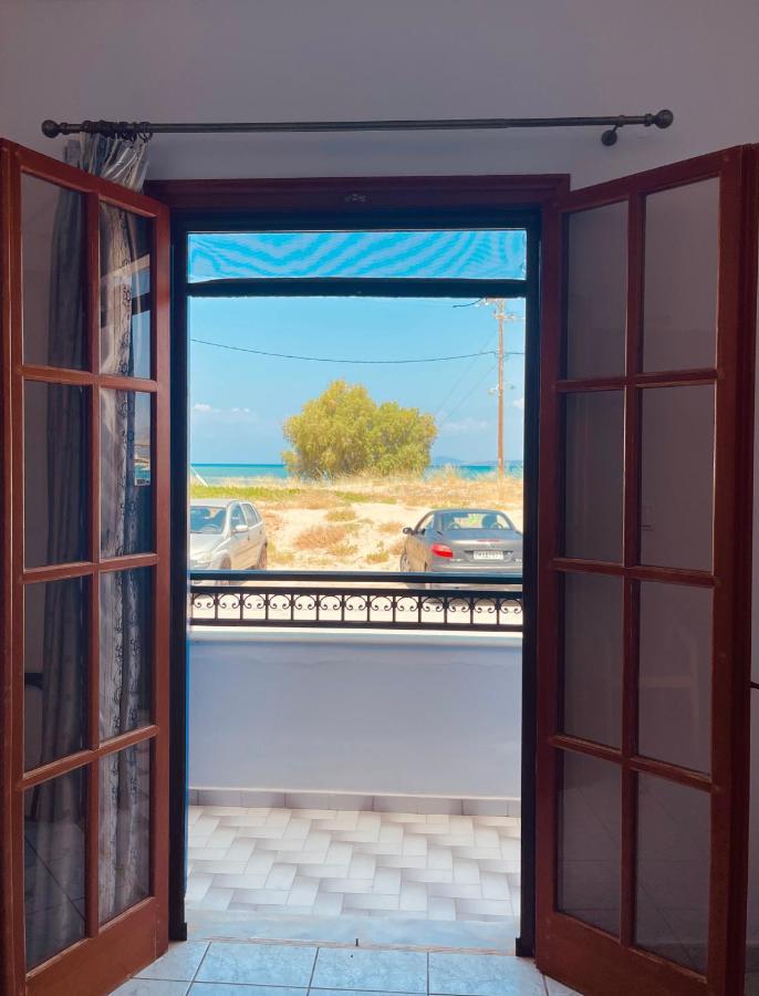 Gialos Rooms Elafonissos Exterior foto